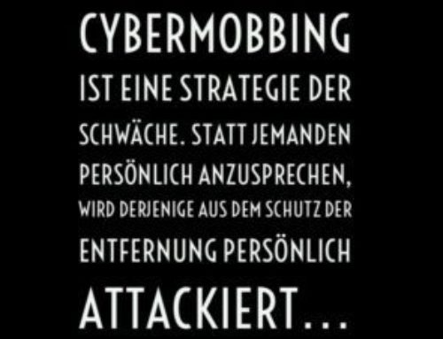 Cybermobbing – Ein Vortrag der Polizei